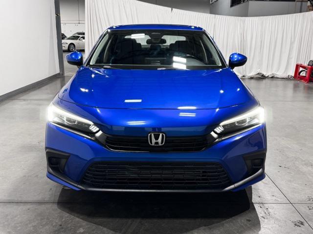 used 2022 Honda Civic car, priced at $23,700