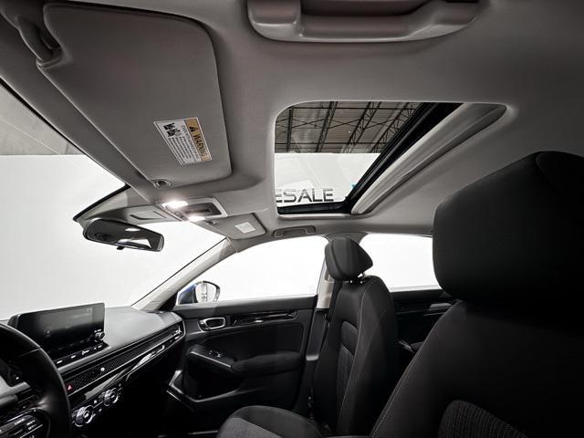 used 2022 Honda Civic car, priced at $23,700