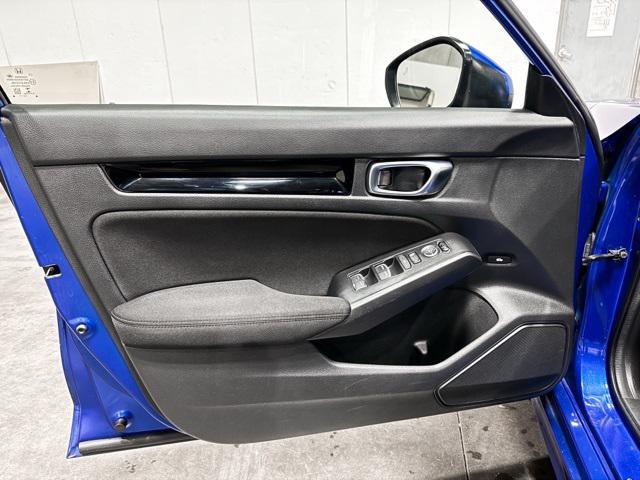 used 2022 Honda Civic car, priced at $23,700