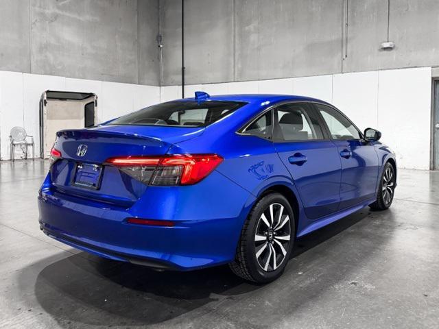 used 2022 Honda Civic car, priced at $23,700
