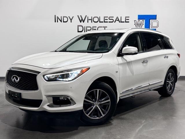 used 2019 INFINITI QX60 car, priced at $19,295