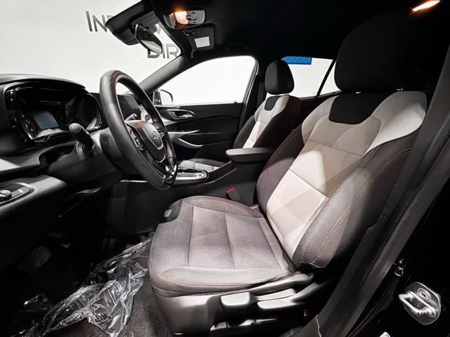 used 2024 Chevrolet Trax car, priced at $21,895