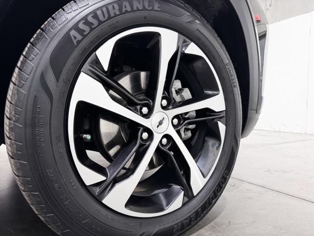 used 2024 Chevrolet Trax car, priced at $21,895