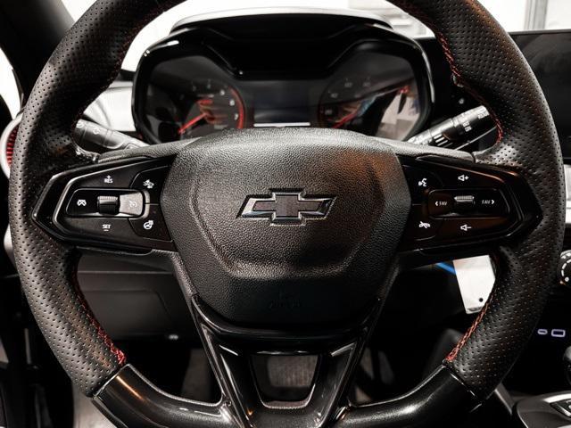 used 2024 Chevrolet Trax car, priced at $21,895