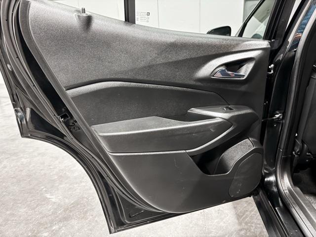 used 2024 Chevrolet Trax car, priced at $21,895