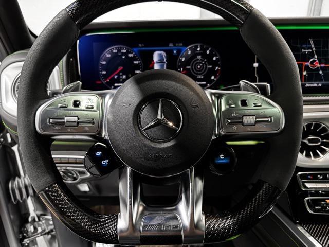 used 2024 Mercedes-Benz AMG G 63 car, priced at $177,695
