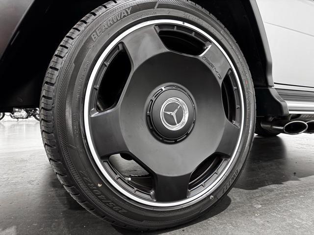 used 2024 Mercedes-Benz AMG G 63 car, priced at $177,695