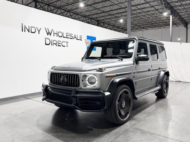 used 2024 Mercedes-Benz AMG G 63 car, priced at $177,695