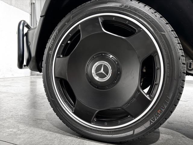 used 2024 Mercedes-Benz AMG G 63 car, priced at $177,695