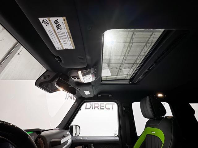 used 2024 Mercedes-Benz AMG G 63 car, priced at $177,695