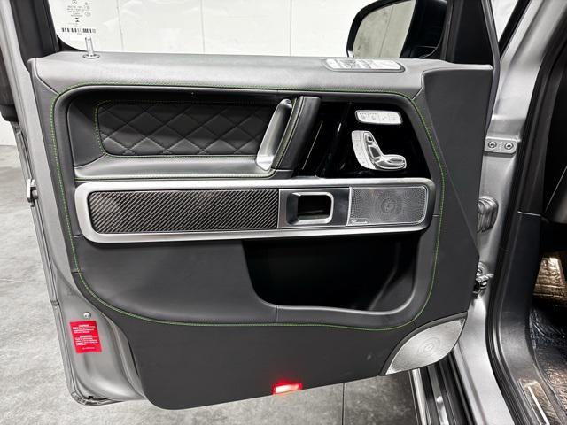 used 2024 Mercedes-Benz AMG G 63 car, priced at $177,695