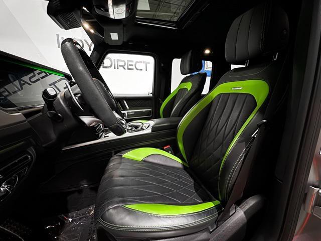 used 2024 Mercedes-Benz AMG G 63 car, priced at $177,695