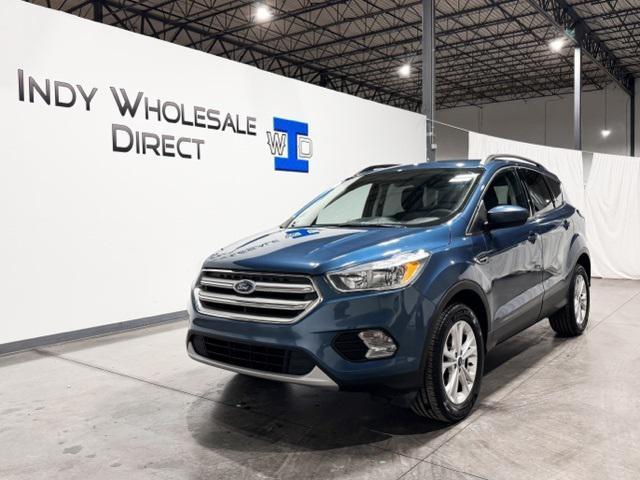 used 2018 Ford Escape car, priced at $9,995