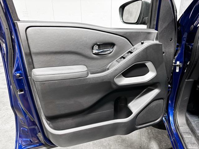 used 2022 Nissan Frontier car, priced at $21,995