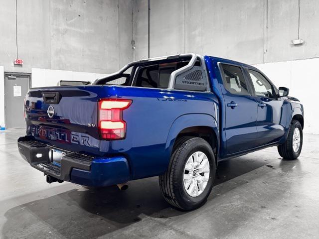 used 2022 Nissan Frontier car, priced at $21,995