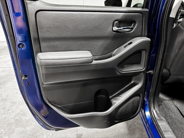 used 2022 Nissan Frontier car, priced at $21,995