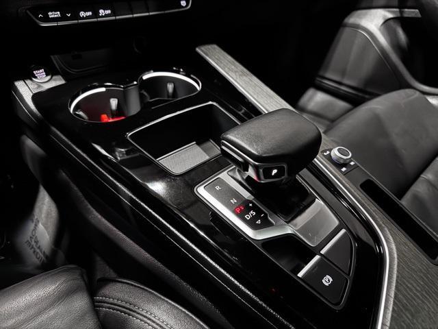 used 2021 Audi A5 Sportback car, priced at $23,895