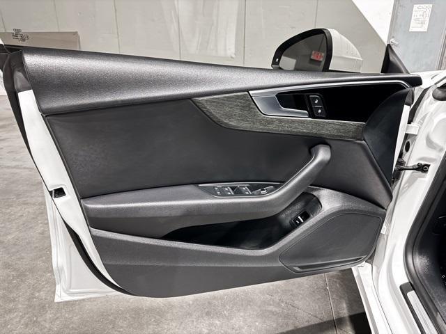 used 2021 Audi A5 Sportback car, priced at $23,895