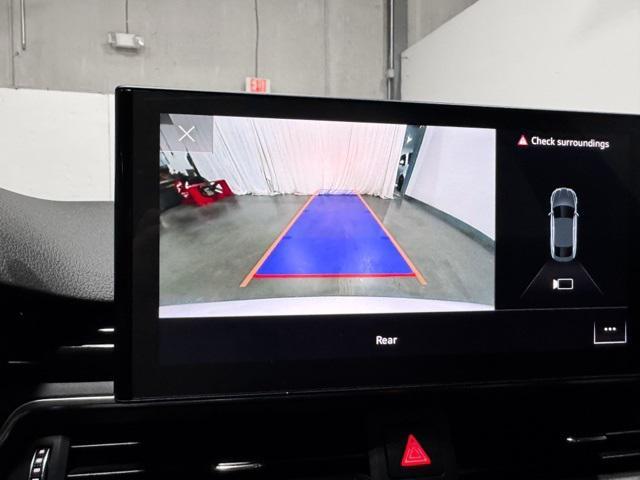 used 2021 Audi A5 Sportback car, priced at $23,895