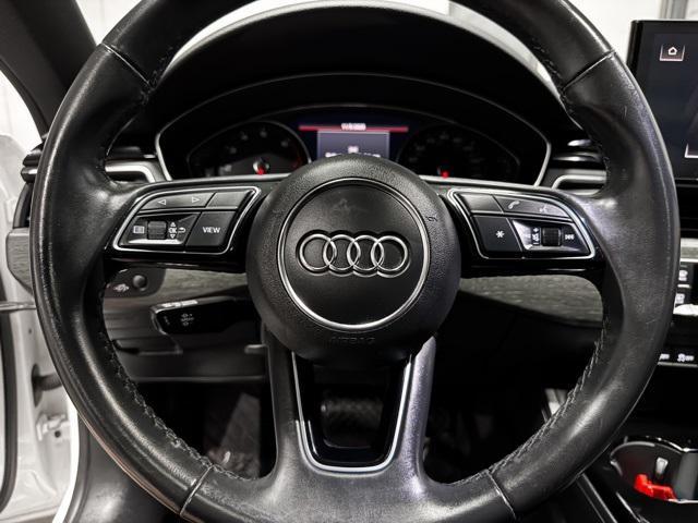 used 2021 Audi A5 Sportback car, priced at $23,895