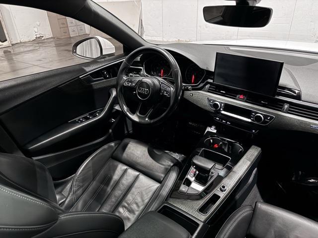 used 2021 Audi A5 Sportback car, priced at $23,895