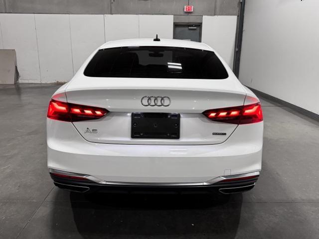 used 2021 Audi A5 Sportback car, priced at $23,895