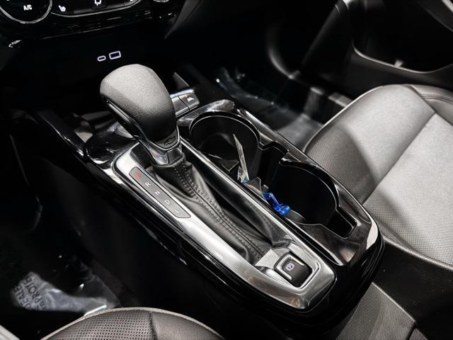 used 2024 Chevrolet Trax car, priced at $24,150