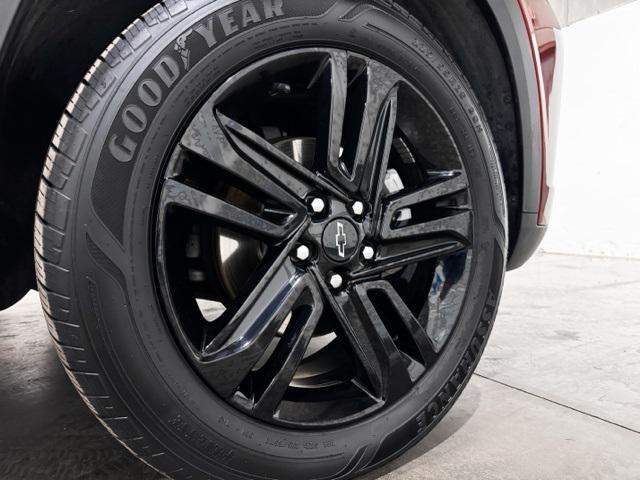 used 2024 Chevrolet Trax car, priced at $24,150