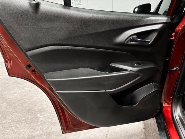 used 2024 Chevrolet Trax car, priced at $24,150