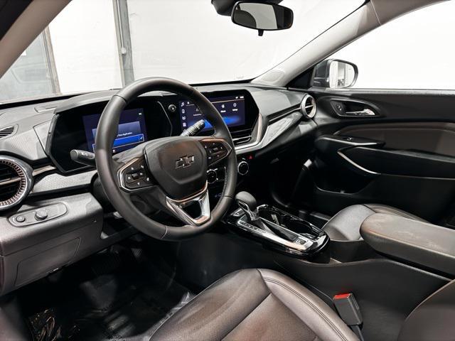 used 2024 Chevrolet Trax car, priced at $24,150
