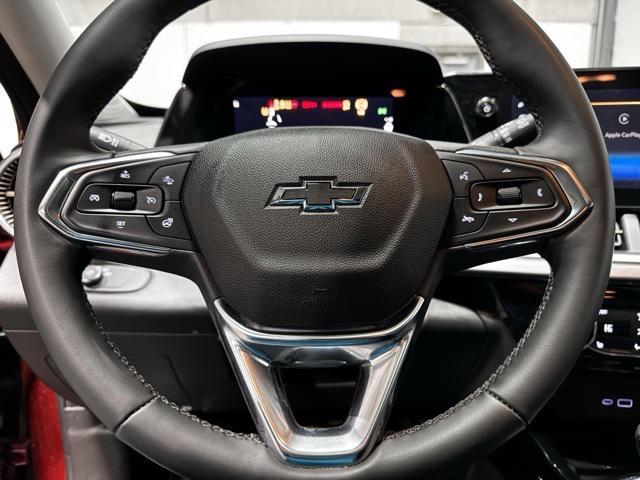 used 2024 Chevrolet Trax car, priced at $24,150