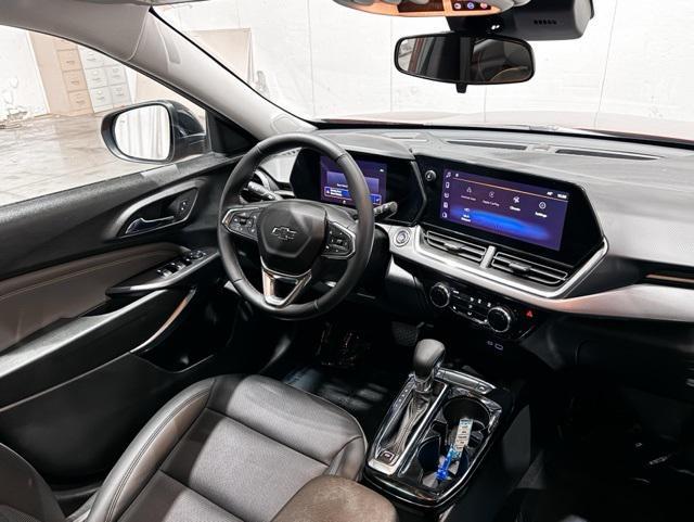 used 2024 Chevrolet Trax car, priced at $24,150