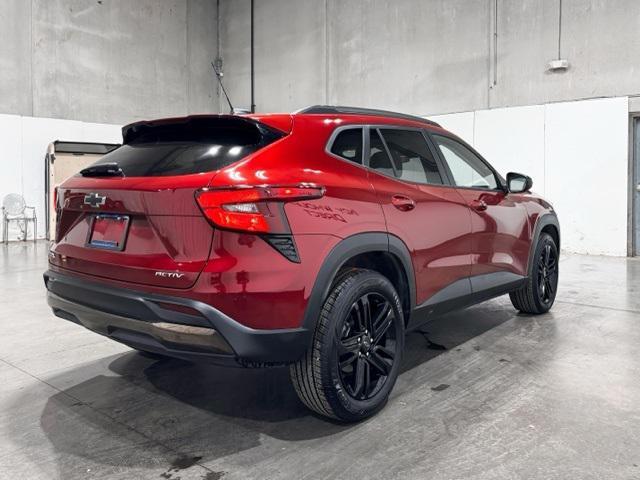 used 2024 Chevrolet Trax car, priced at $24,150