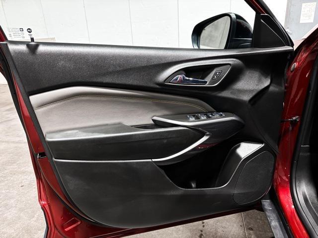 used 2024 Chevrolet Trax car, priced at $24,150