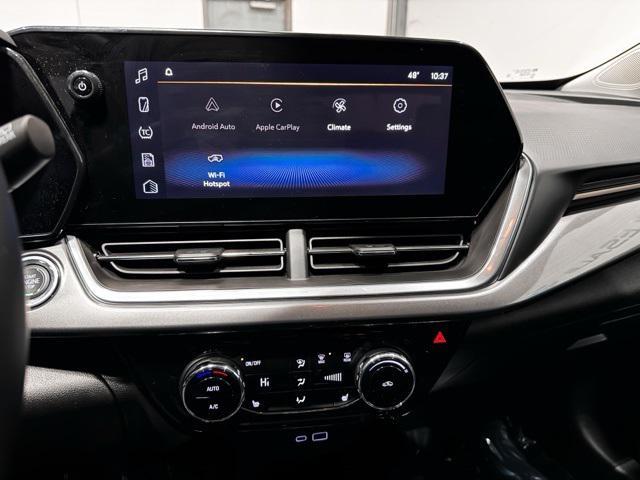 used 2024 Chevrolet Trax car, priced at $24,150