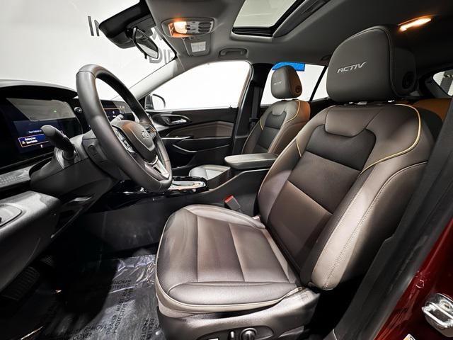 used 2024 Chevrolet Trax car, priced at $24,150
