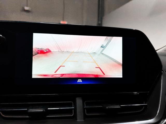 used 2024 Chevrolet Trax car, priced at $24,150