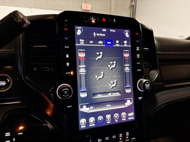 used 2021 Ram 3500 car, priced at $48,995