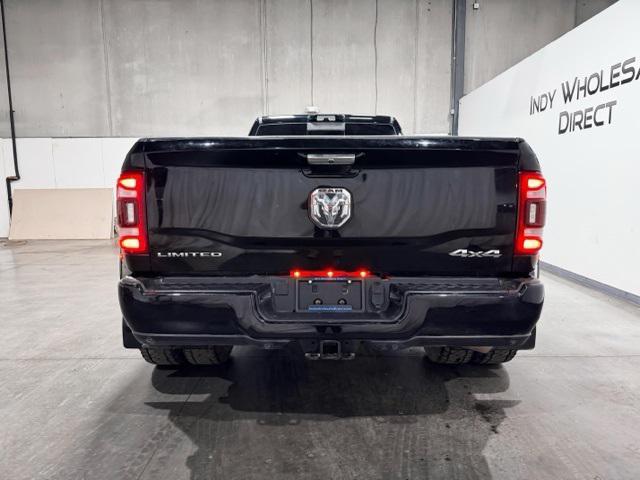 used 2021 Ram 3500 car, priced at $48,995