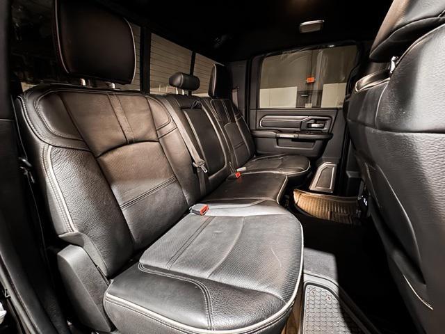 used 2021 Ram 3500 car, priced at $48,995