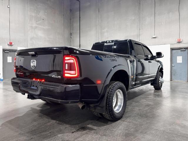 used 2021 Ram 3500 car, priced at $48,995
