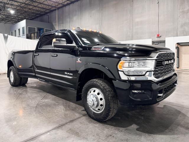 used 2021 Ram 3500 car, priced at $48,995