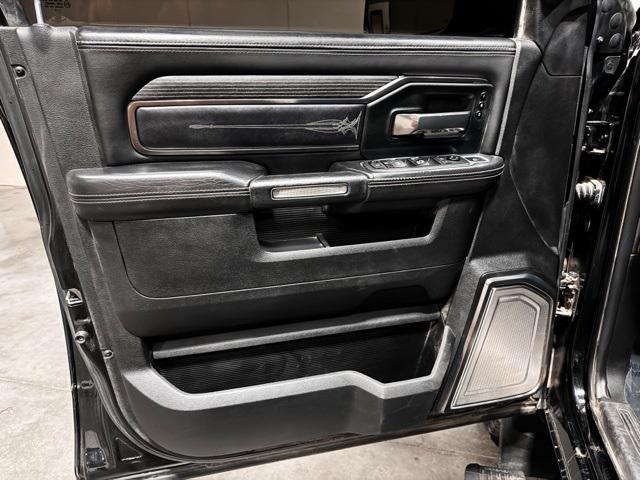 used 2021 Ram 3500 car, priced at $48,995