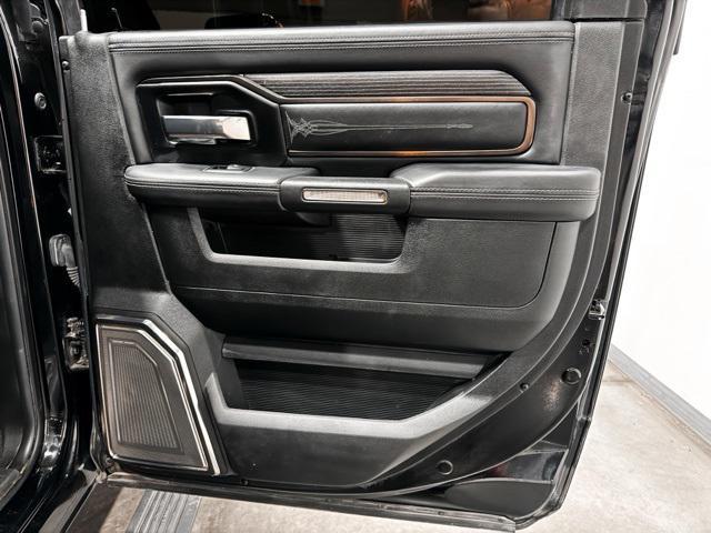 used 2021 Ram 3500 car, priced at $48,995