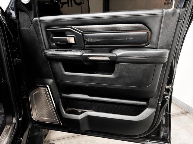 used 2021 Ram 3500 car, priced at $48,995