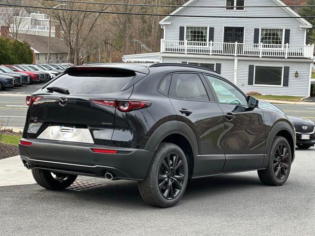 new 2026 Mazda CX-30 car, priced at $29,570
