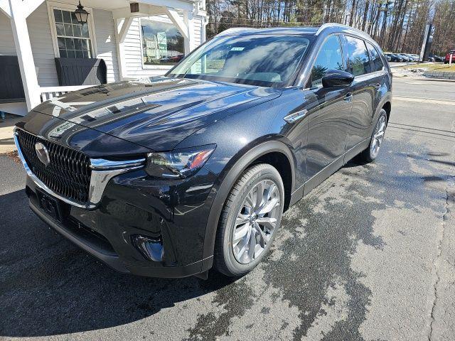 new 2026 Mazda CX-90 car, priced at $42,905