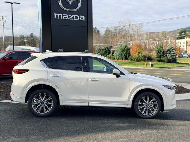 new 2025 Mazda CX-5 car, priced at $37,165