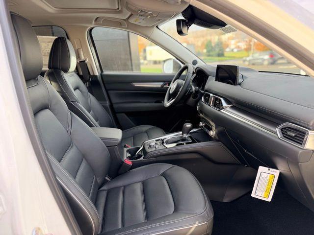 new 2025 Mazda CX-5 car, priced at $37,165