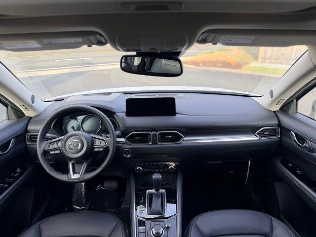 new 2025 Mazda CX-5 car, priced at $37,165